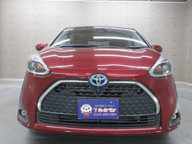 TOYOTA SIENTA HYBRID 2020 Image 31