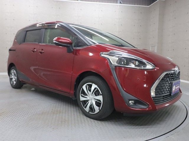 TOYOTA SIENTA HYBRID 2020 Image 31