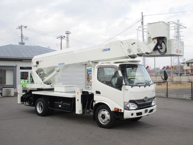 HINO DUTRO 2018 Image 31