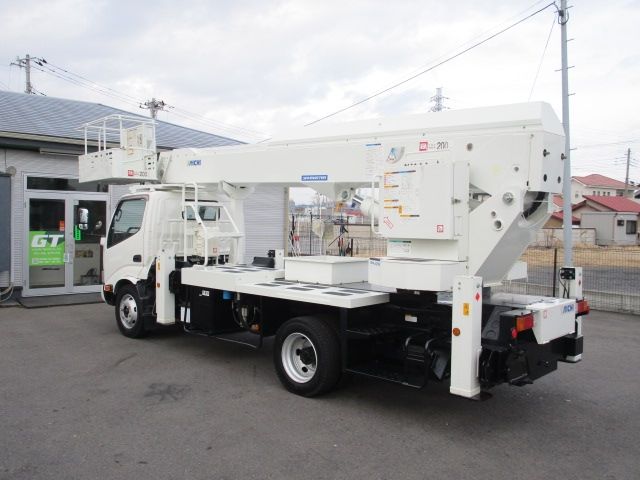 HINO DUTRO 2018 Image 31