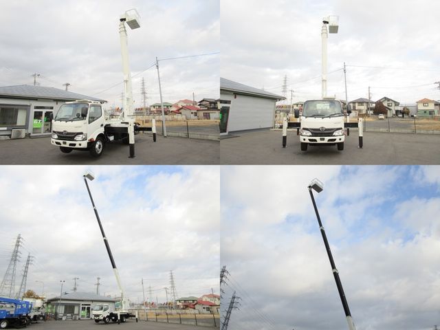 HINO DUTRO 2018 Image 31