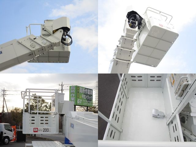 HINO DUTRO 2018 Image 31