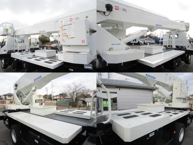 HINO DUTRO 2018 Image 31