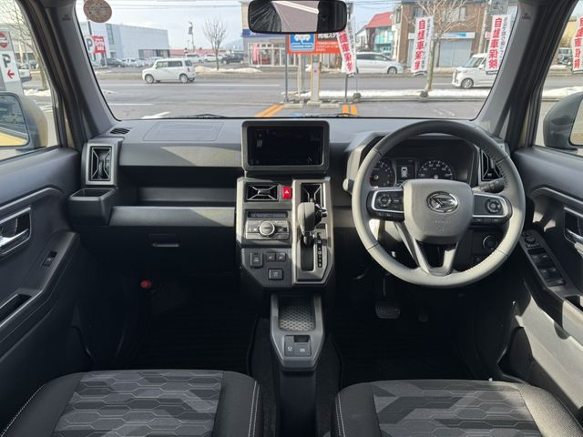 DAIHATSU TAFT 2025 Image 31