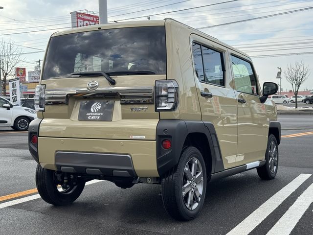 DAIHATSU TAFT 2025 Image 31