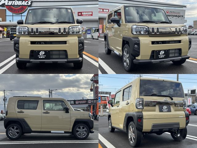 DAIHATSU TAFT 2025 Image 31