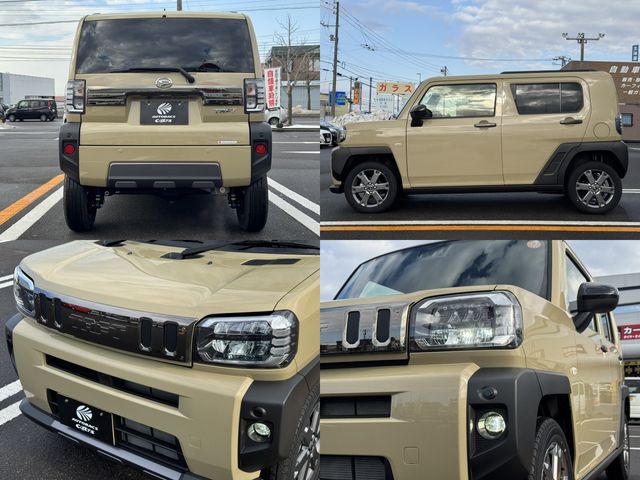 DAIHATSU TAFT 2025 Image 31