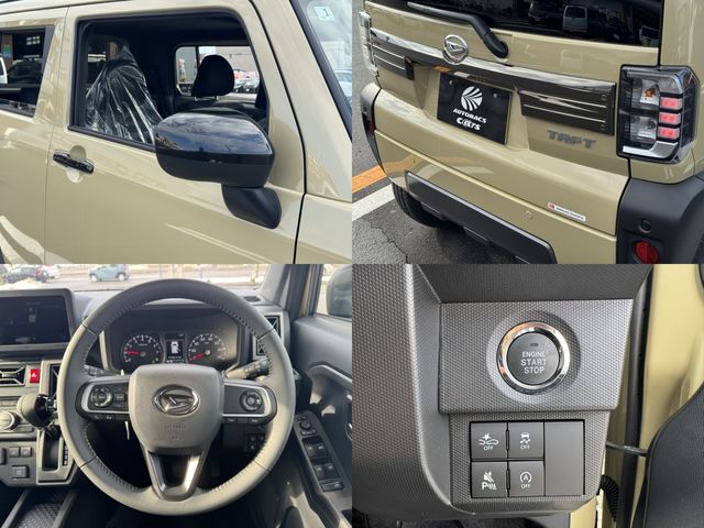 DAIHATSU TAFT 2025 Image 31