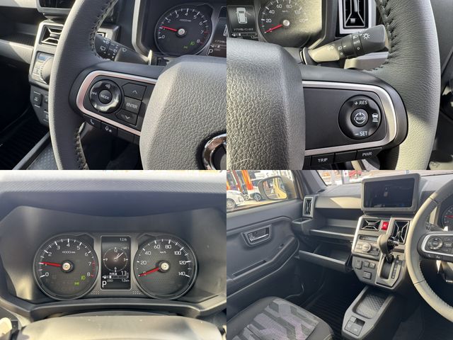 DAIHATSU TAFT 2025 Image 31