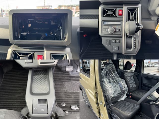 DAIHATSU TAFT 2025 Image 31