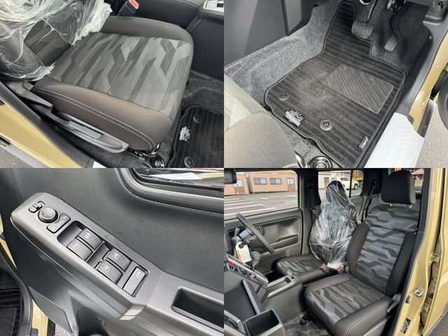 DAIHATSU TAFT 2025 Image 31