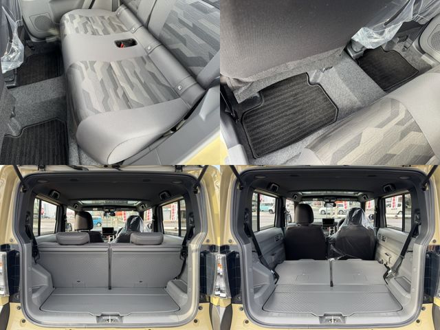 DAIHATSU TAFT 2025 Image 31