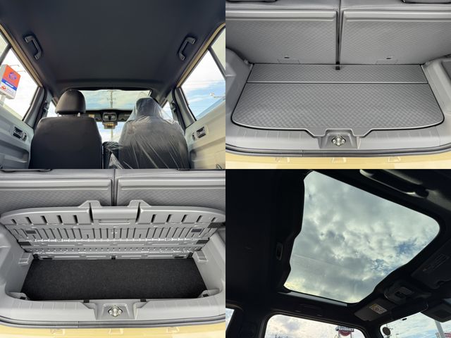 DAIHATSU TAFT 2025 Image 31