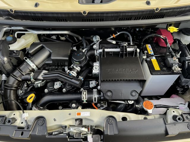 DAIHATSU TAFT 2025 Image 31