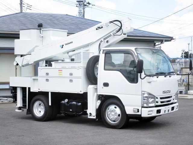 ISUZU ELF 2017 Image 31
