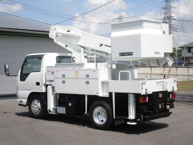 ISUZU ELF 2017 Image 31