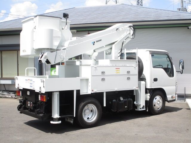 ISUZU ELF 2017 Image 31