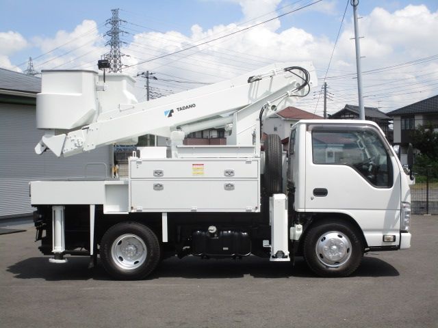 ISUZU ELF 2017 Image 31
