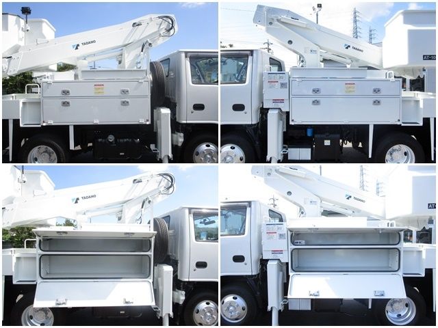 ISUZU ELF 2017 Image 31