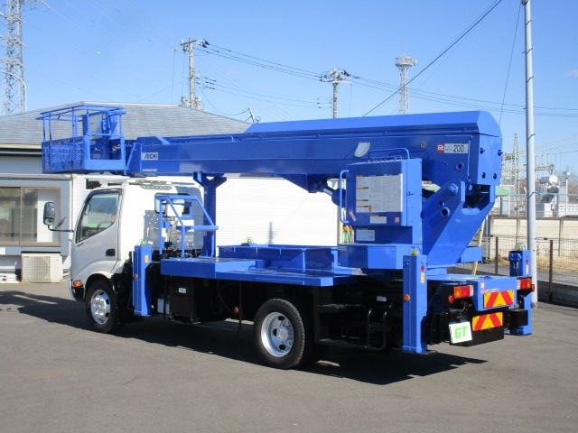 HINO DUTRO 2015 Image 31