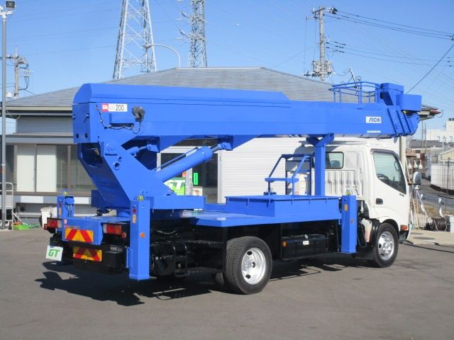 HINO DUTRO 2015 Image 31