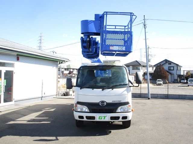 HINO DUTRO 2015 Image 31