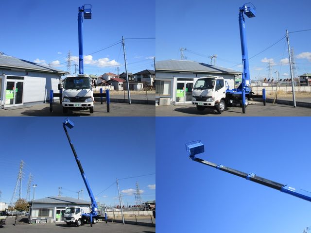 HINO DUTRO 2015 Image 31