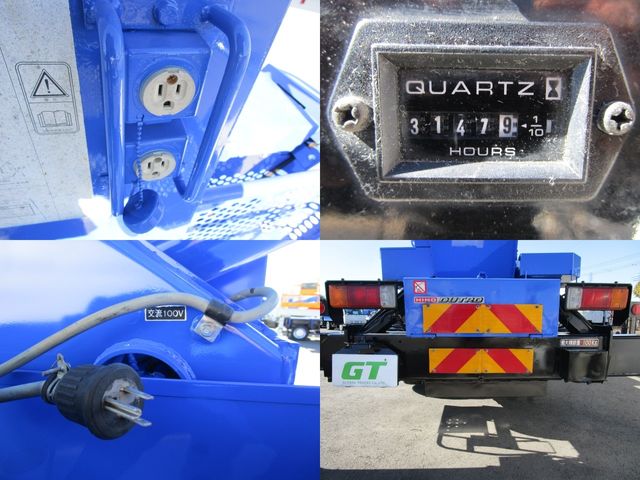 HINO DUTRO 2015 Image 31