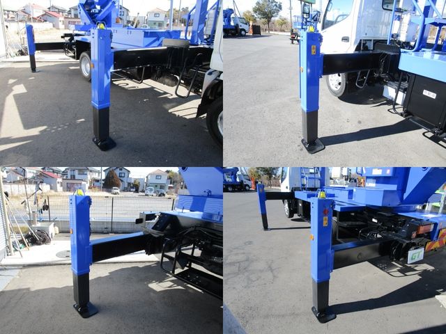 HINO DUTRO 2015 Image 31