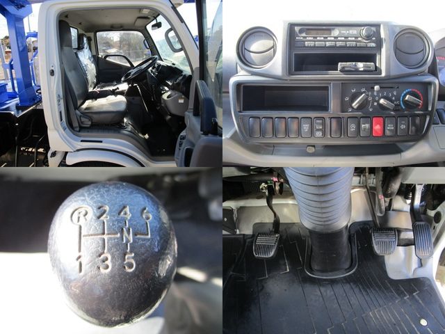 HINO DUTRO 2015 Image 31