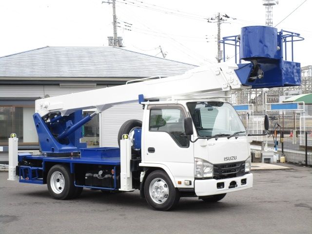 ISUZU ELF 2015 Image 31