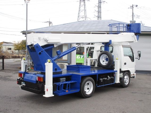 ISUZU ELF 2015 Image 31