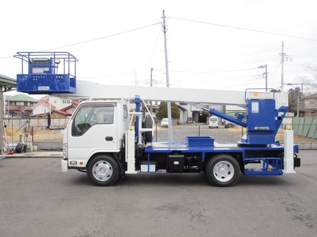 ISUZU ELF 2015 Image 31