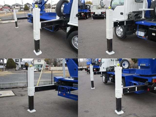 ISUZU ELF 2015 Image 31