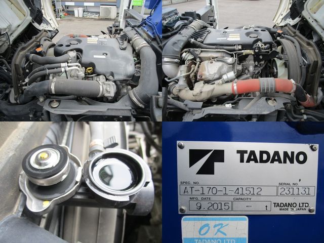 ISUZU ELF 2015 Image 31