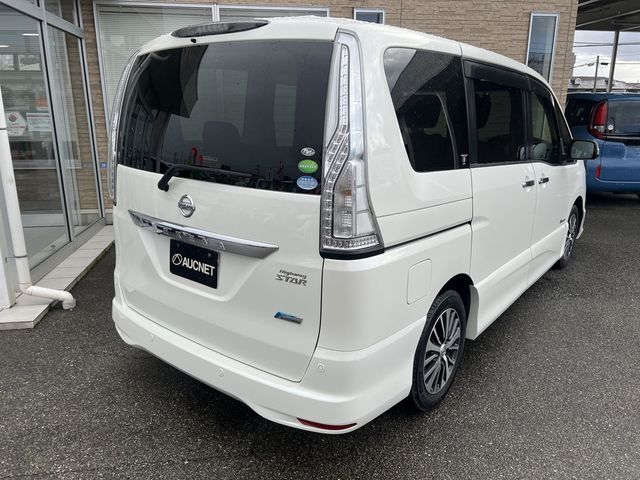 NISSAN SERENA  S-HYBRID 2016 Image 31