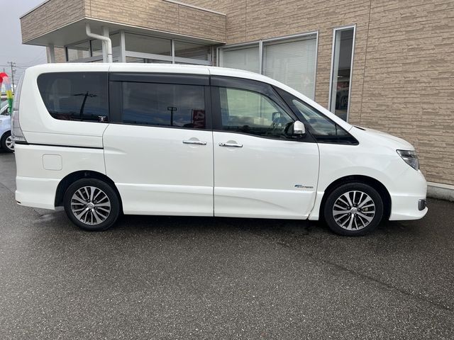 NISSAN SERENA  S-HYBRID 2016 Image 31