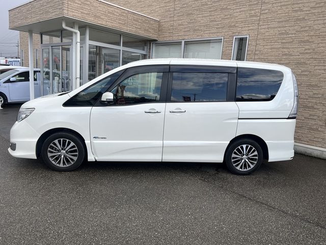 NISSAN SERENA  S-HYBRID 2016 Image 31