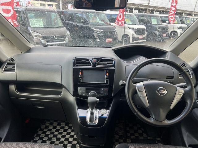 NISSAN SERENA  S-HYBRID 2016 Image 31
