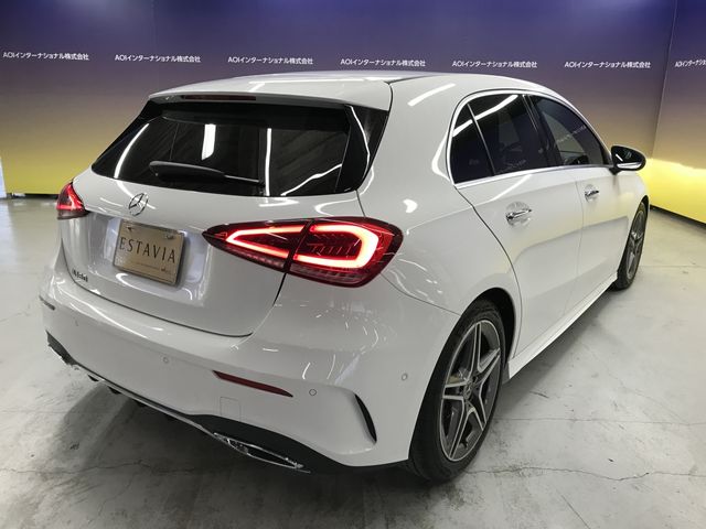 MERCEDES BENZ A CLAS 2018 Image 31