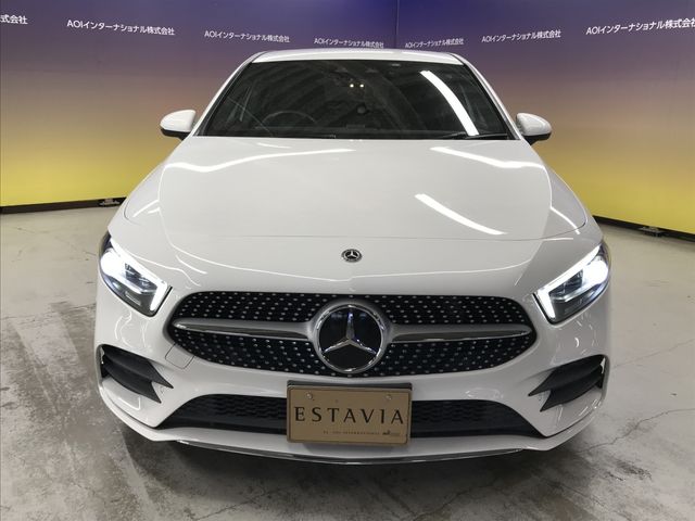 MERCEDES BENZ A CLAS 2018 Image 31
