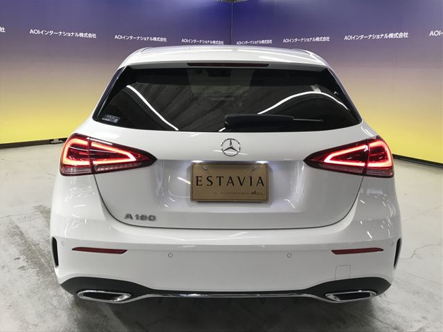 MERCEDES BENZ A CLAS 2018 Image 31