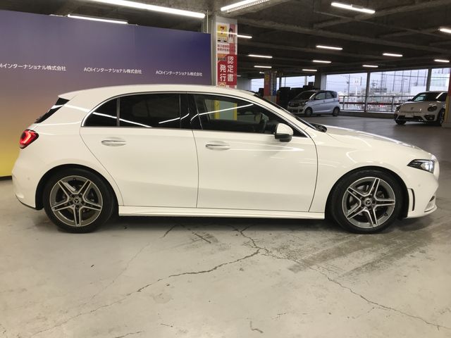 MERCEDES BENZ A CLAS 2018 Image 31