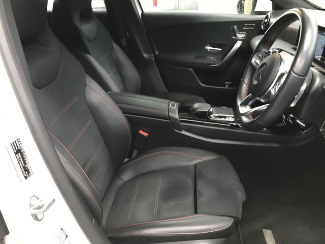 MERCEDES BENZ A CLAS 2018 Image 31