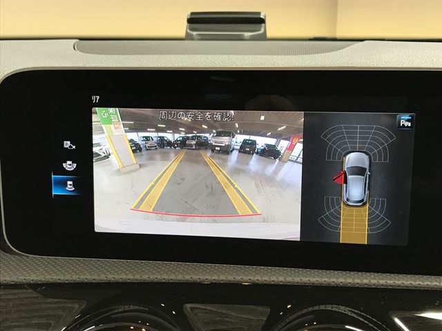 MERCEDES BENZ A CLAS 2018 Image 31