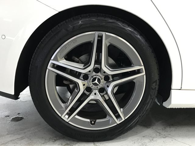 MERCEDES BENZ A CLAS 2018 Image 31