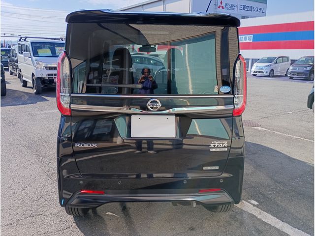 NISSAN ROOX 2021 Image 31