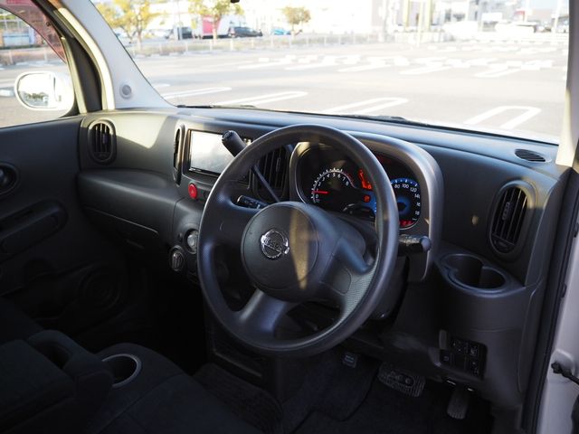 NISSAN CUBE 2014 Image 31