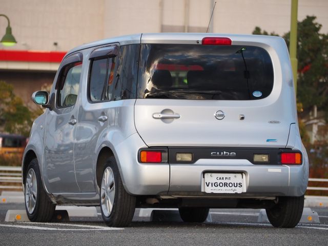 NISSAN CUBE 2014 Image 31