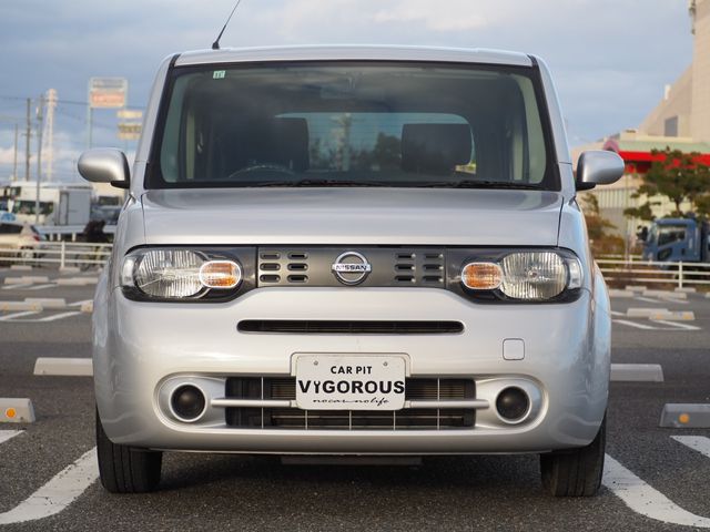 NISSAN CUBE 2014 Image 31